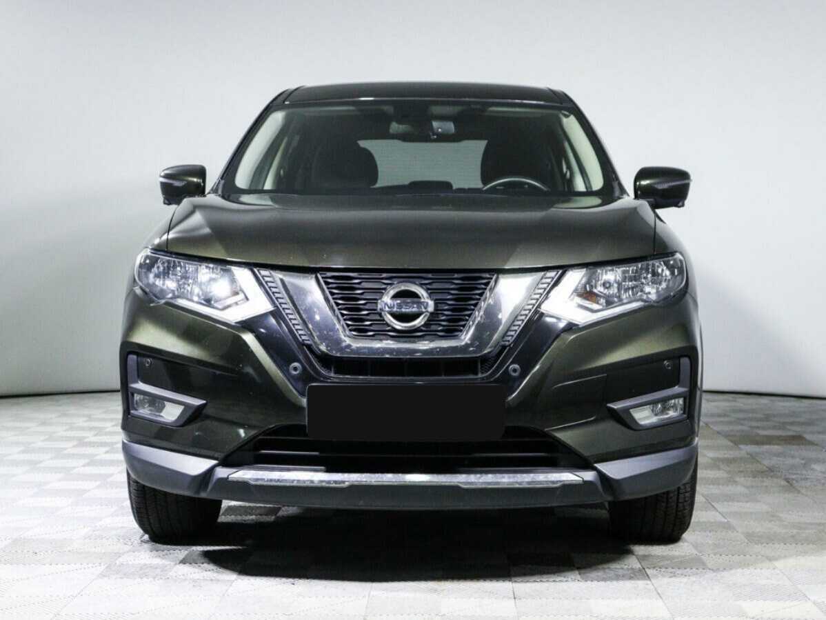 Nissan X-Trail, 2019 - 42 547 км. | Фото №2