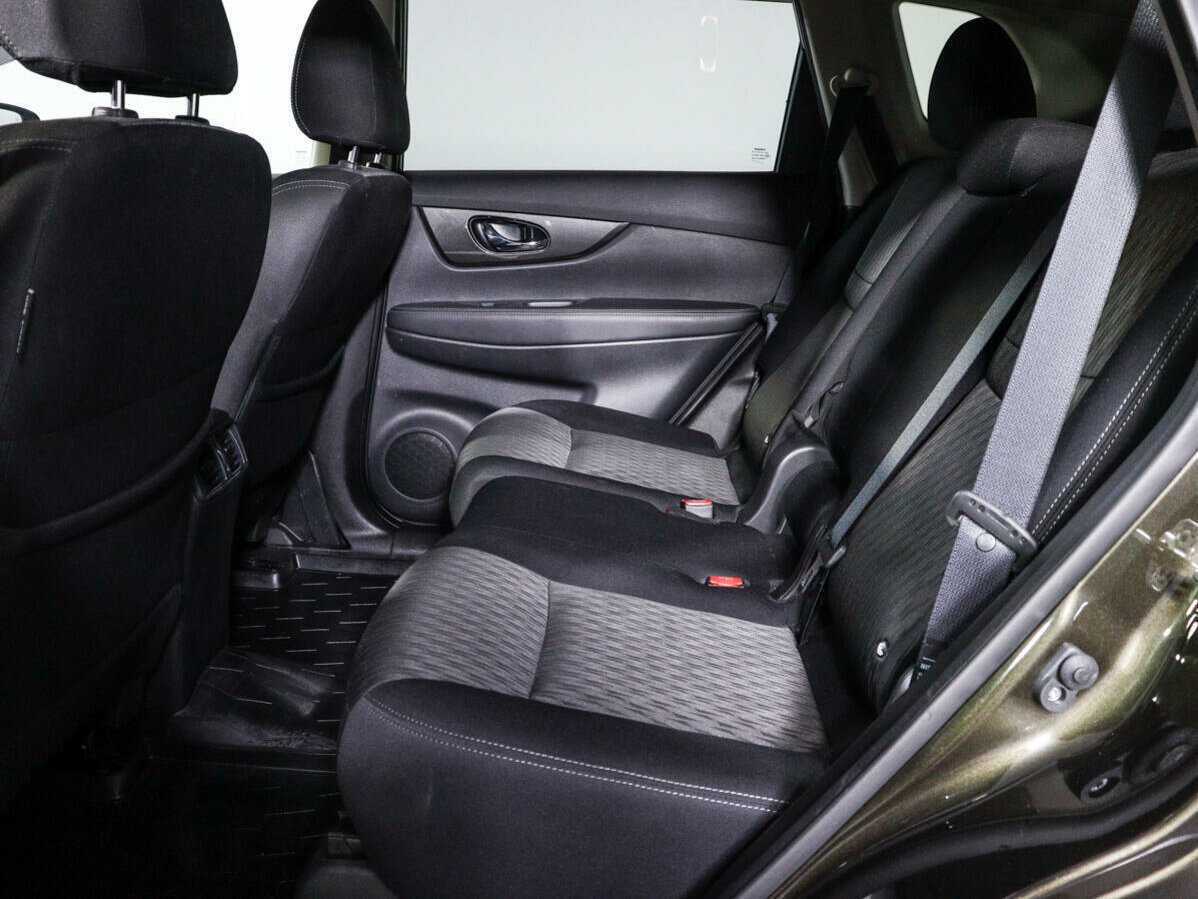 Nissan X-Trail, 2019 - 42 547 км. | Фото №8