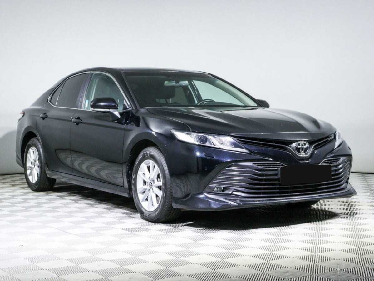 Toyota Camry, 2019 - 52 430 км. | Фото №3