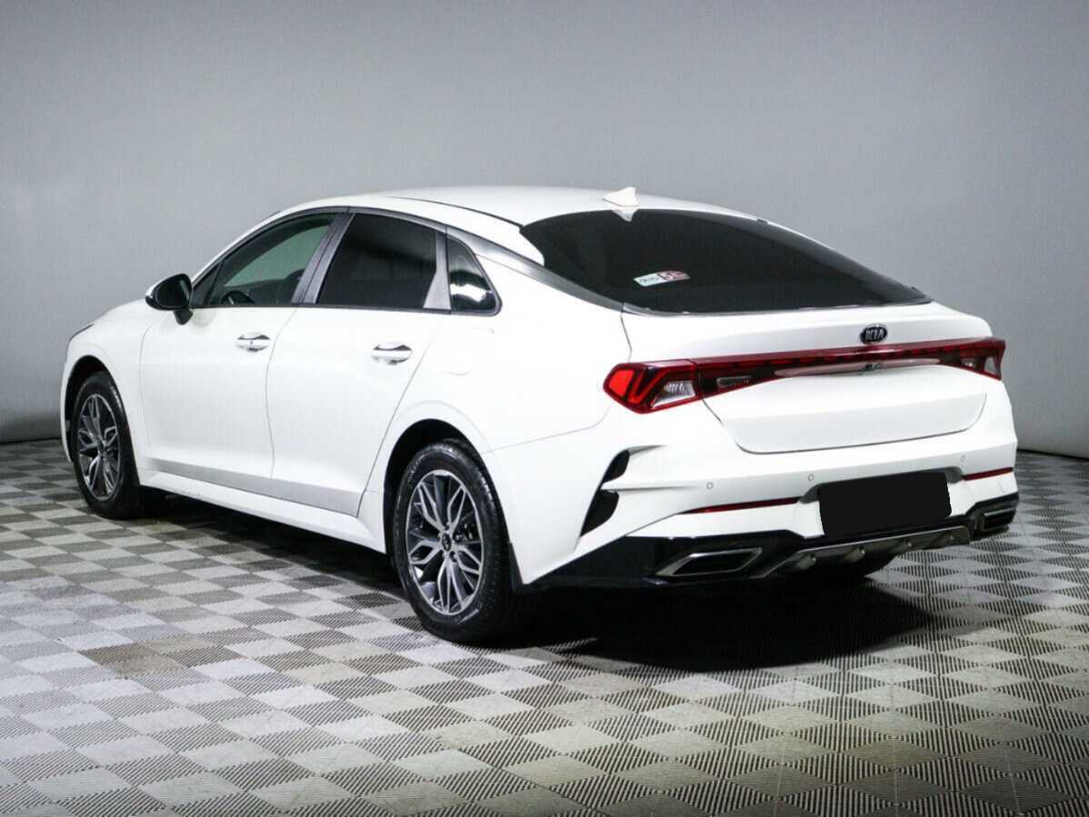 Kia K5, 2021 - 107 000 км. | Фото №6