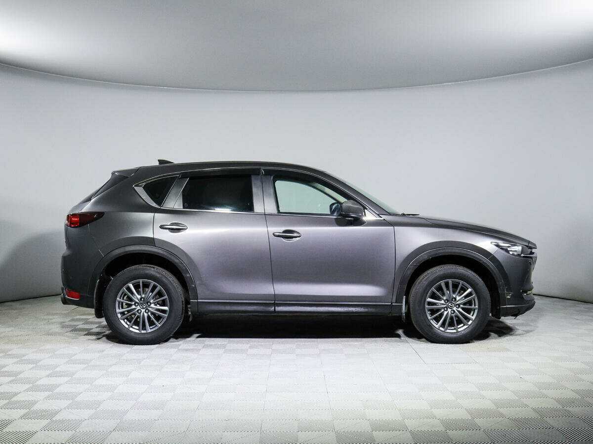 Mazda CX-5, 2017 - 93 500 км. | Фото №4