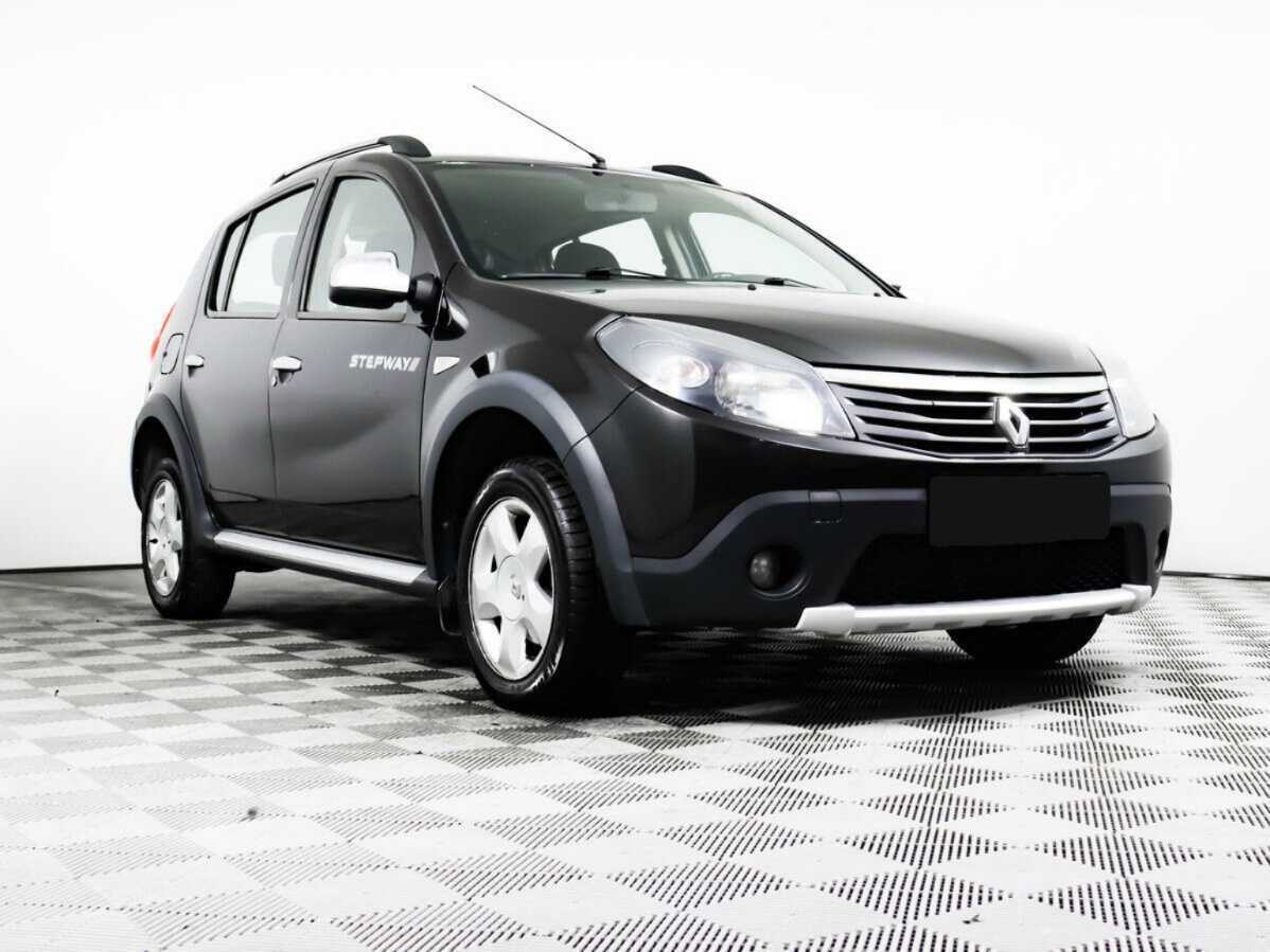 Renault Sandero Stepway, 2013 - 125 389 км. | Фото №3