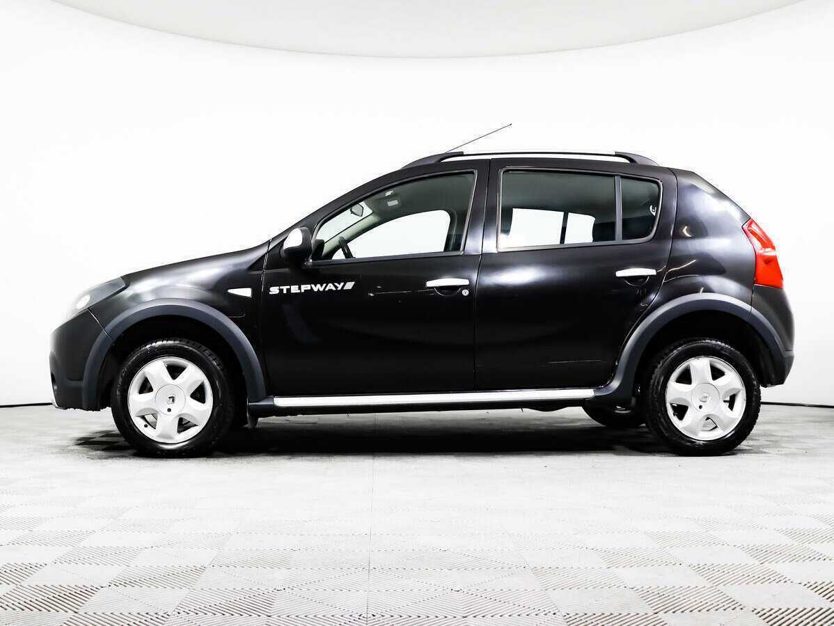 Renault Sandero Stepway, 2013 - 125 389 км. | Фото №8