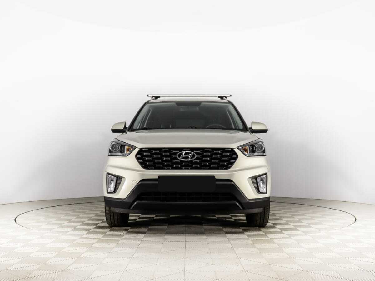 Hyundai Creta, 2020 - 69 896 км. | Фото №2