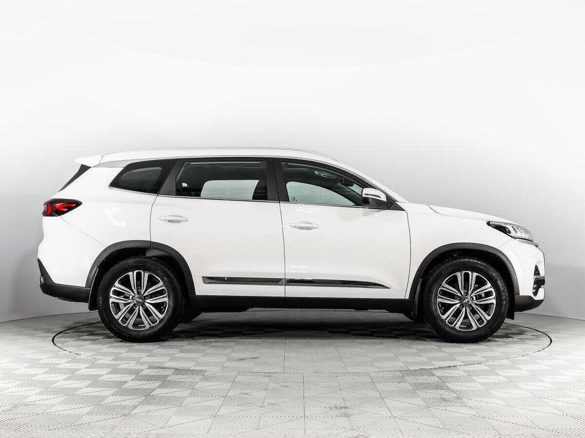 CHERY Tiggo 8, 2022 Фото №4
