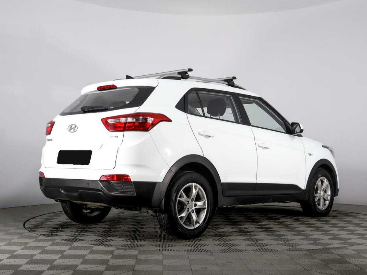 Hyundai Creta, 2021 - 140 229 км. | Фото №4