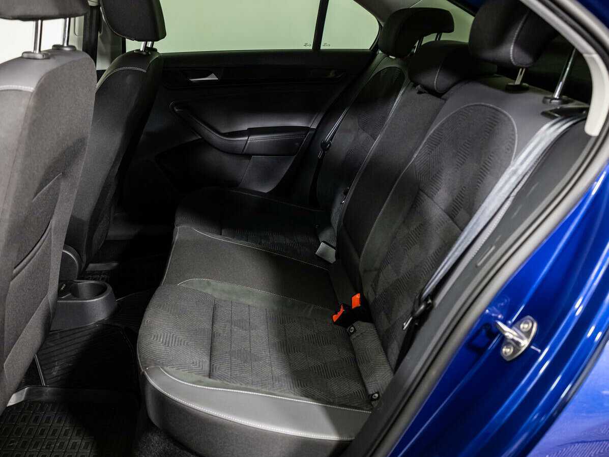 Volkswagen Polo, 2020 - 83 241 км. | Фото №8