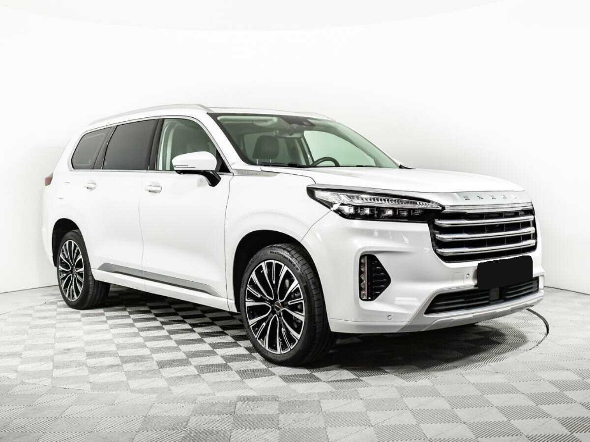 EXEED VX, 2021 - 49 485 км. | Фото №3