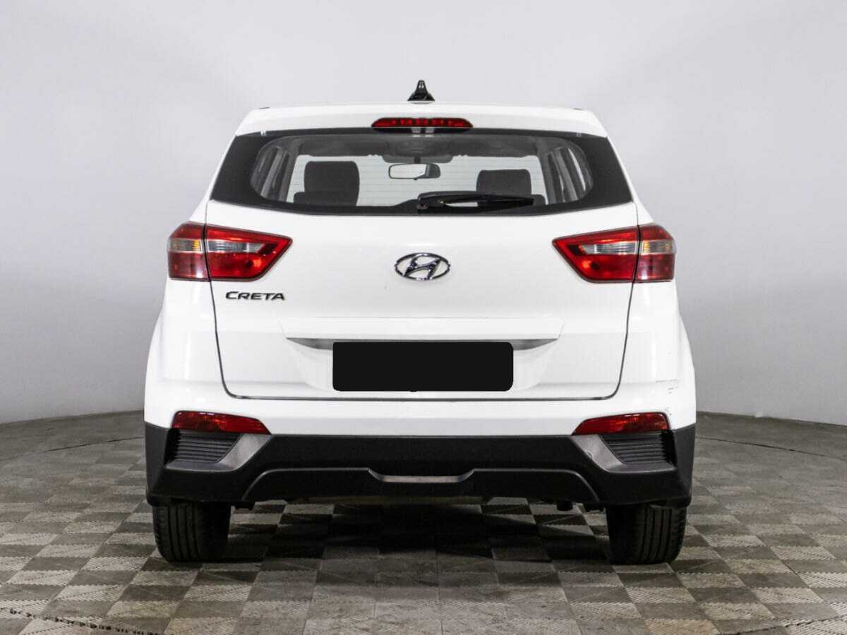 Hyundai Creta, 2017 - 162 158 км. | Фото №6