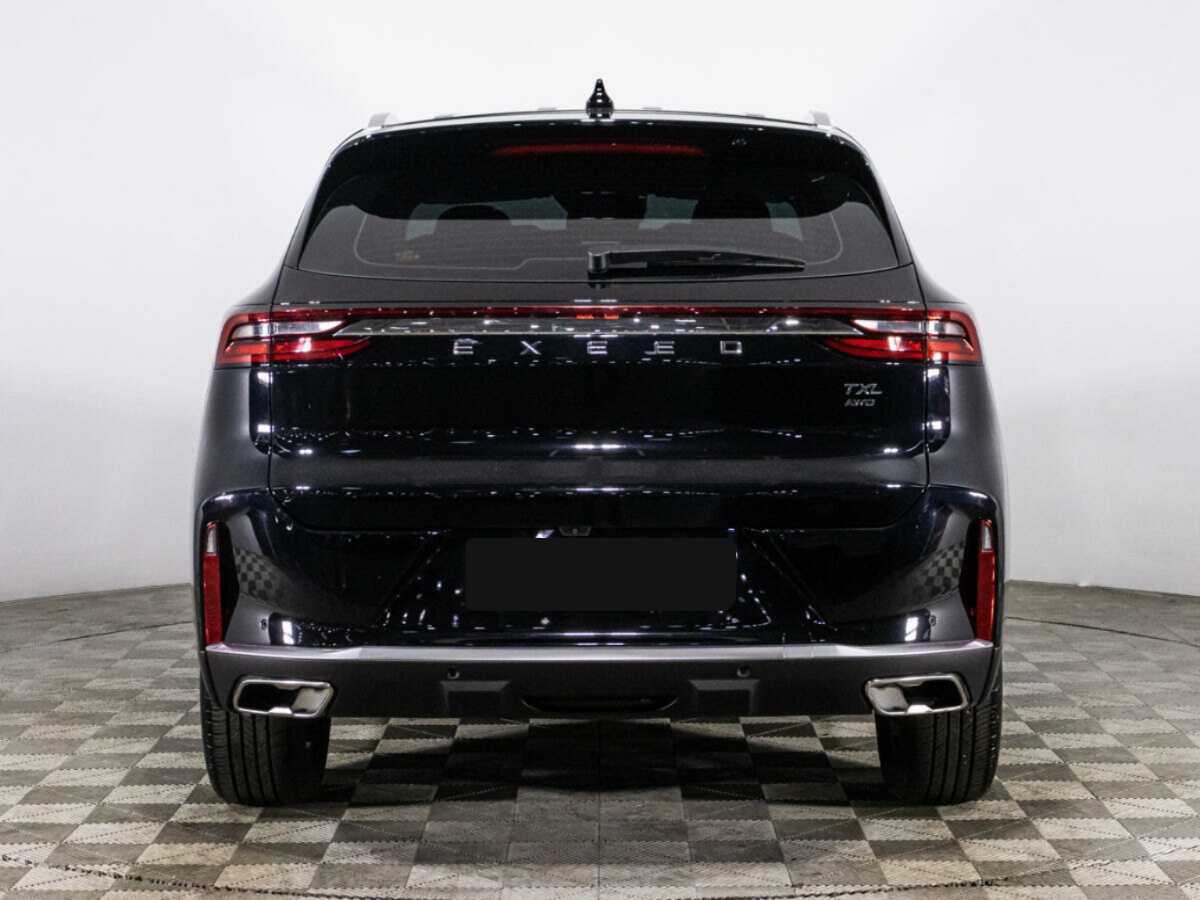 EXEED TXL, 2022 - 17 034 км. | Фото №6