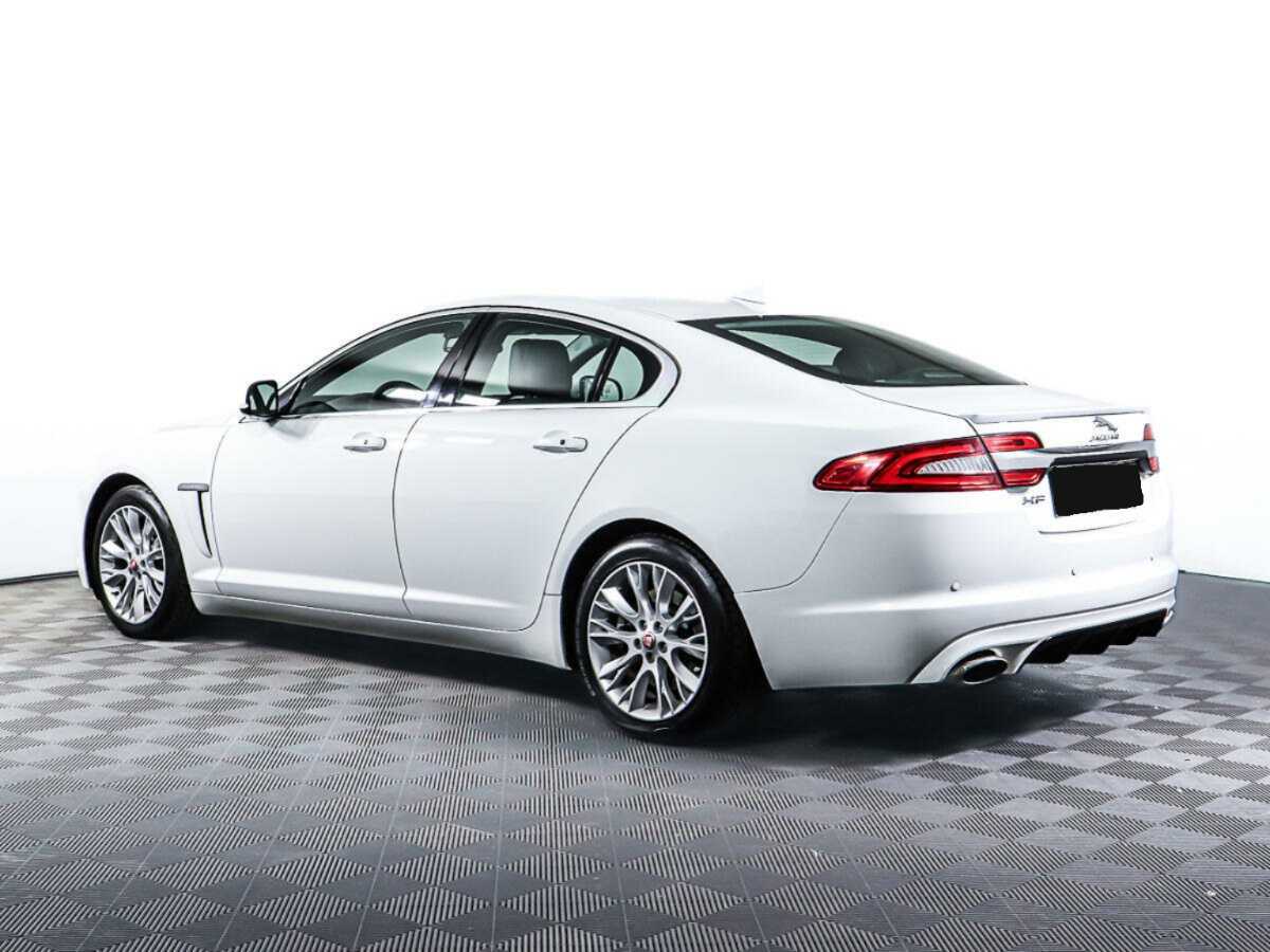 Jaguar XF, 2014 - 54 942 км. | Фото №7