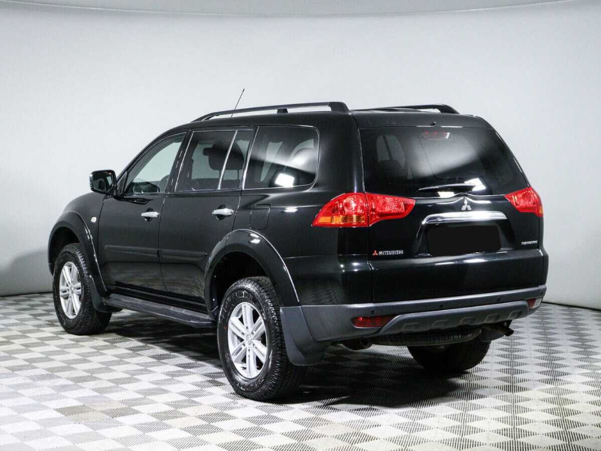 Mitsubishi Pajero Sport, 2012 - 53 231 км. | Фото №5