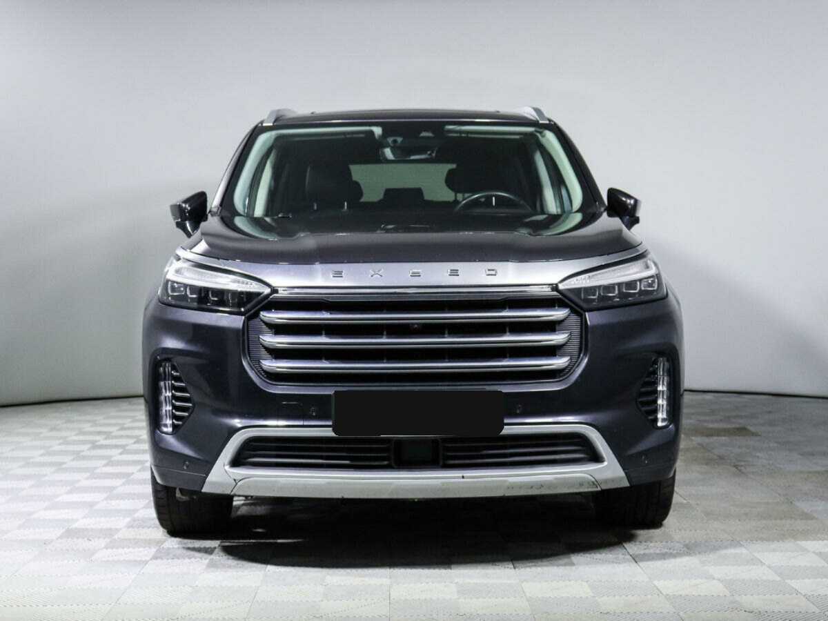 EXEED VX, 2021 - 77 000 км. | Фото №2