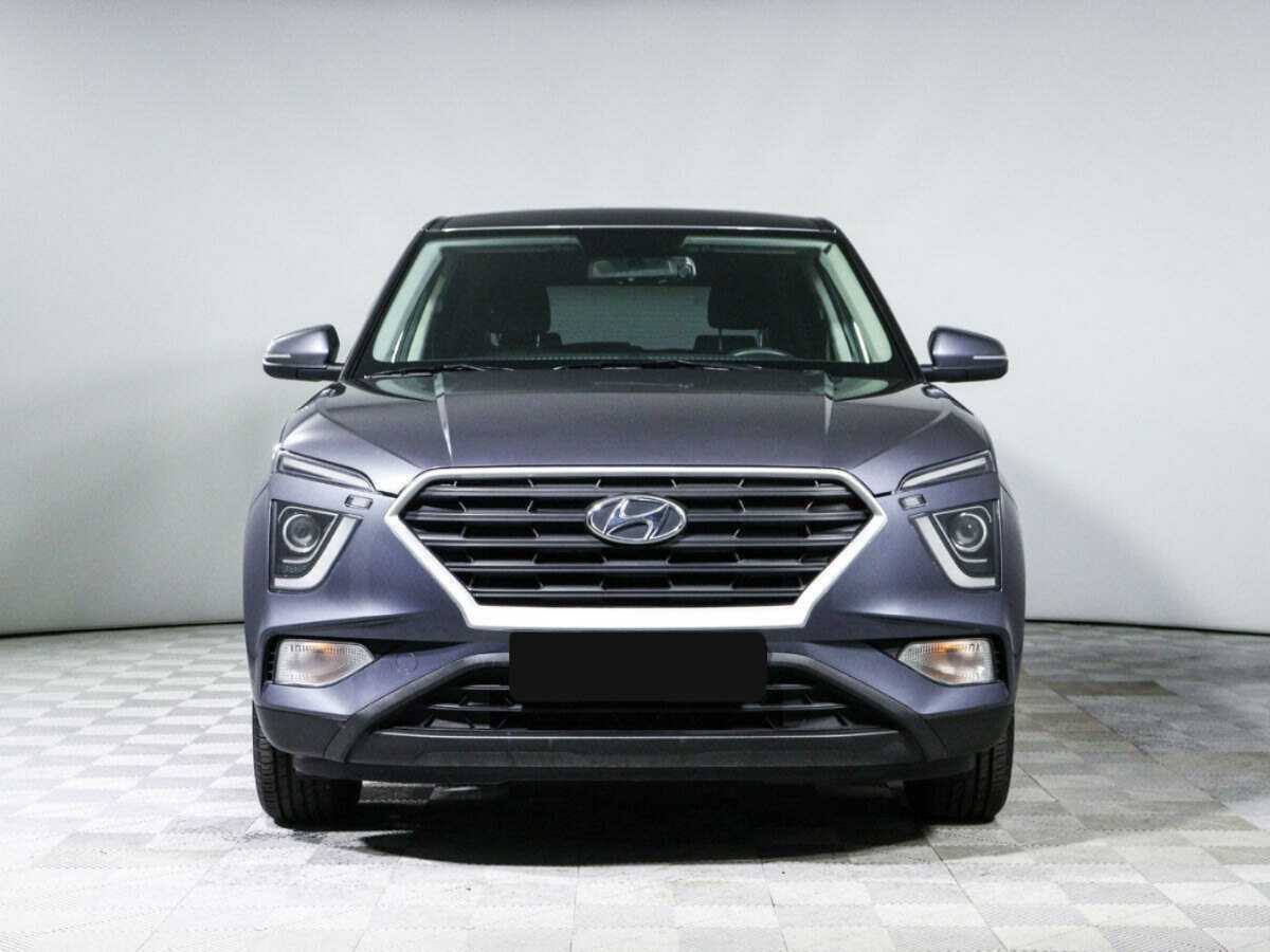 Hyundai Creta, 2021 - 62 000 км. | Фото №2