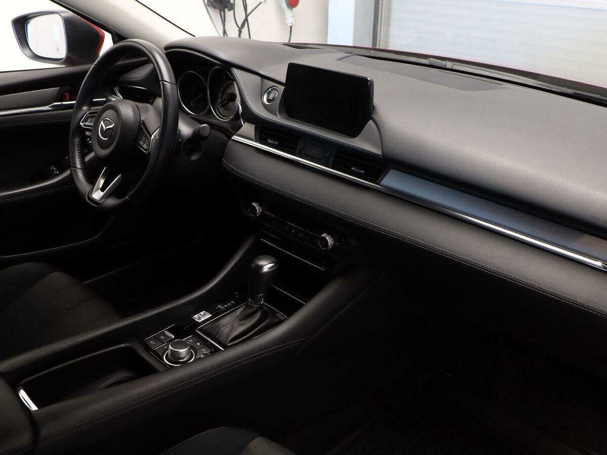Mazda 6, 2018 - 80 202 км. | Фото №7