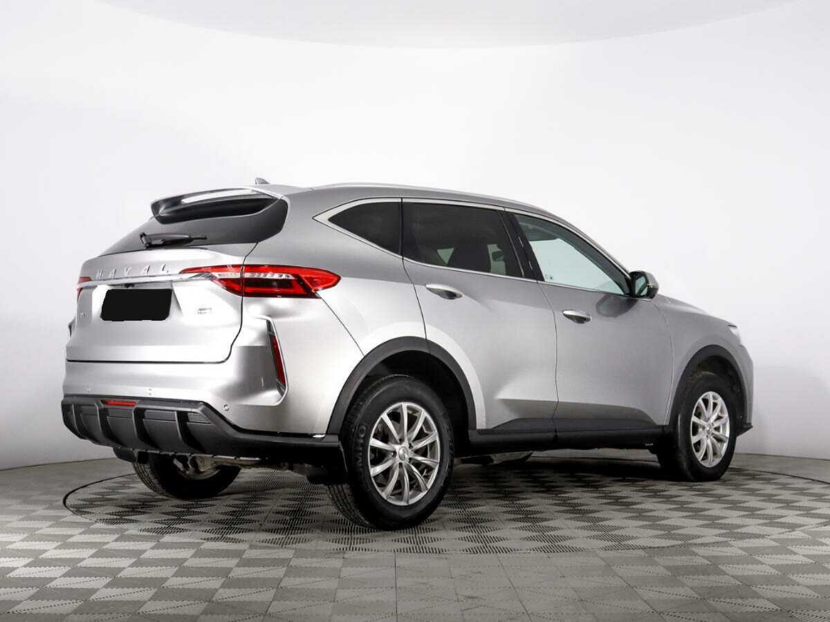 Haval F7, 2022 - 86 305 км. | Фото №5