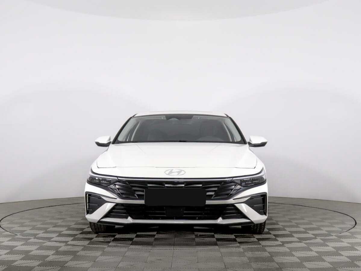 Hyundai Elantra, 2024 - 11 234 км. | Фото №2