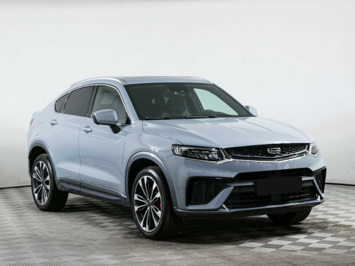 Geely Tugella, 2022 - 40 063 км. | Фото №3