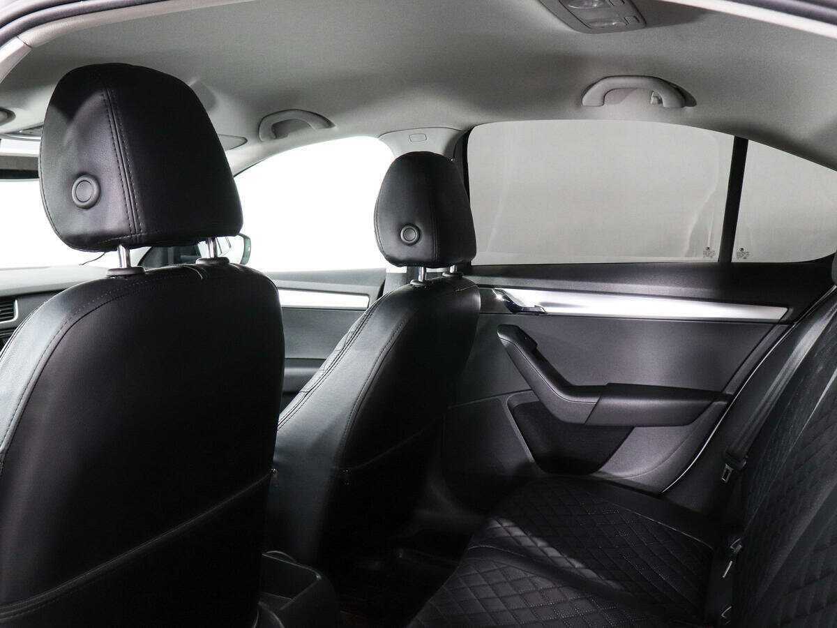 Skoda Octavia, 2018 - 144 684 км. | Фото №8