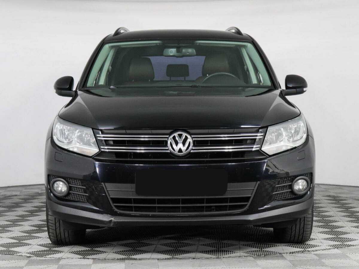 Volkswagen Tiguan, 2013 - 150 791 км. | Фото №2
