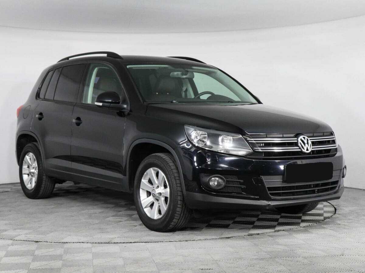 Volkswagen Tiguan, 2013 - 150 791 км. | Фото №3
