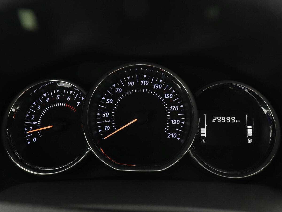 Renault Logan Stepway, 2019 Фото №11