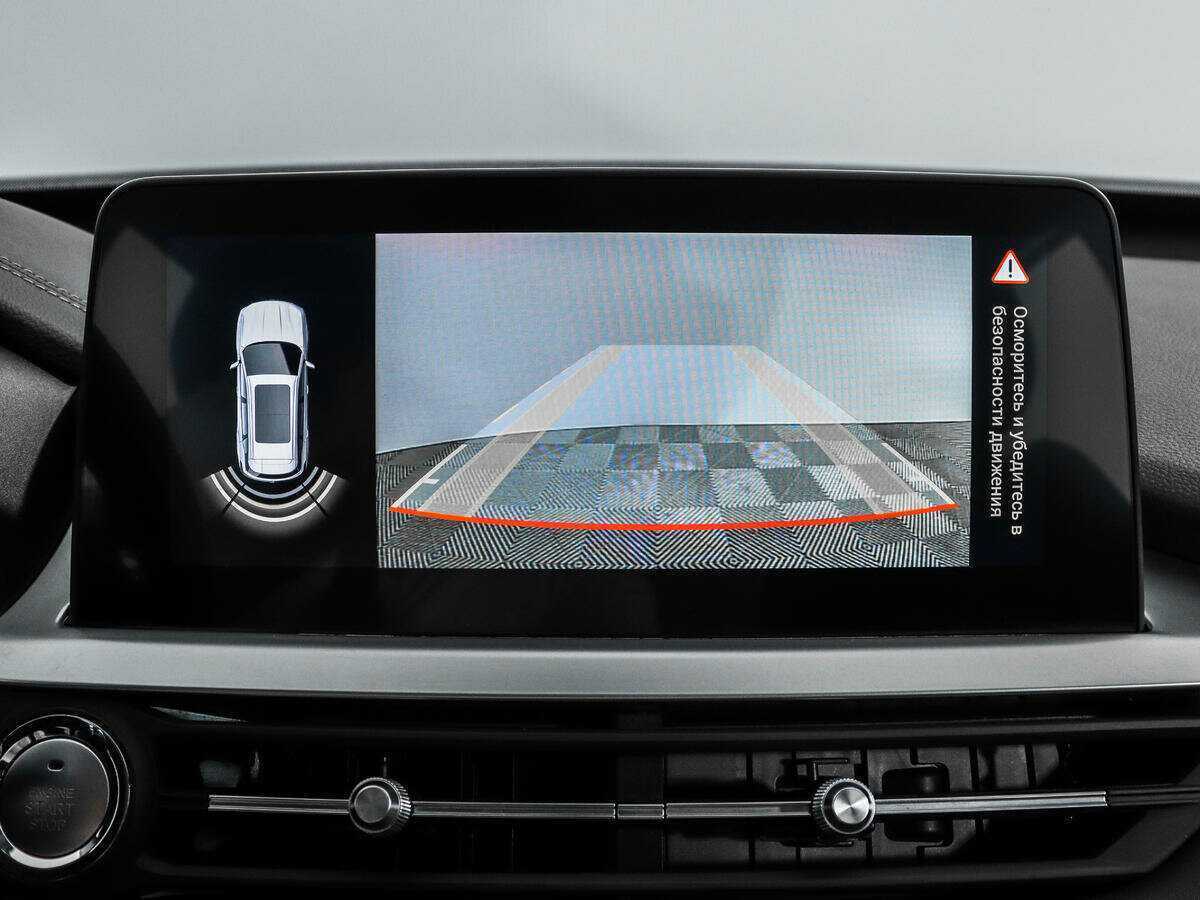 CHERY Tiggo 7 Pro, 2021 Фото №17