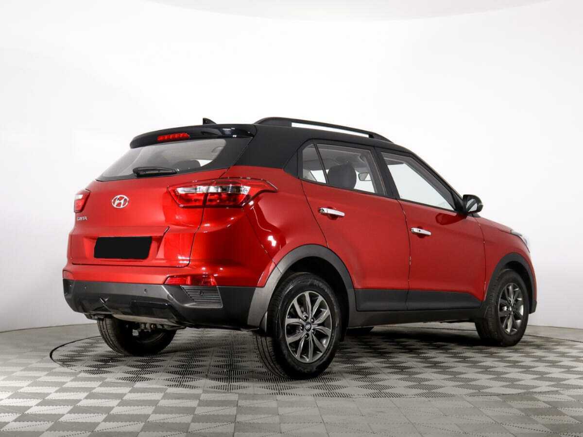 Hyundai Creta, 2021 - 61 337 км. | Фото №5
