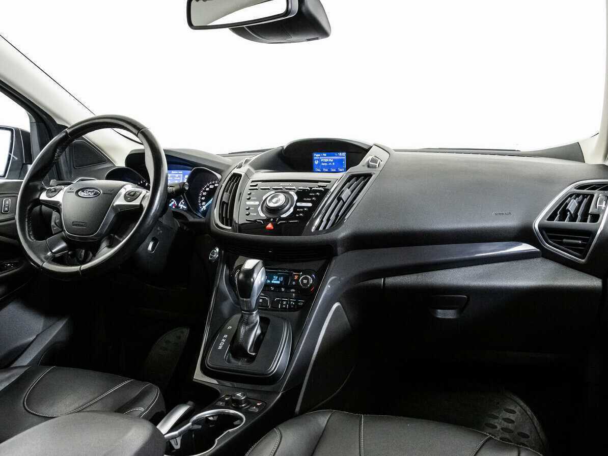 Ford Kuga, 2013 Фото №9