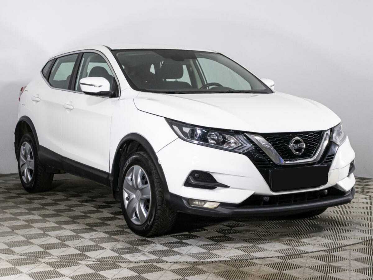 Nissan Qashqai, 2019 - 149 792 км. | Фото №3