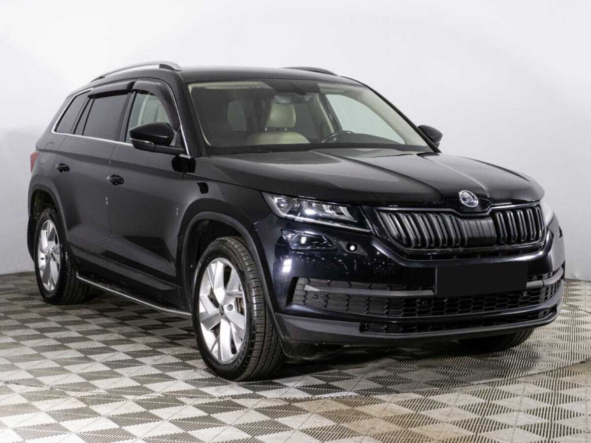 Skoda Kodiaq, 2018 - 97 849 км. | Фото №3