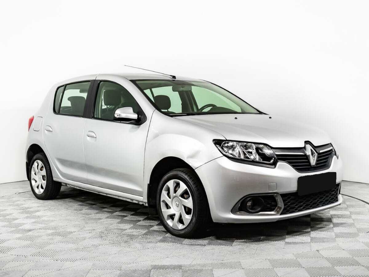 Renault Sandero, 2015 - 88 558 км. | Фото №3