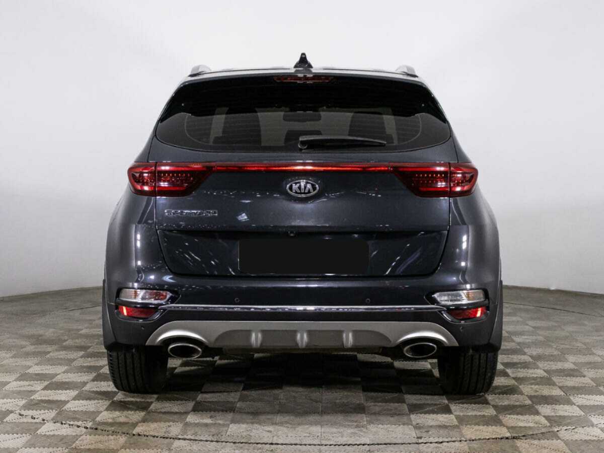 Kia Sportage, 2019 - 90 129 км. | Фото №6