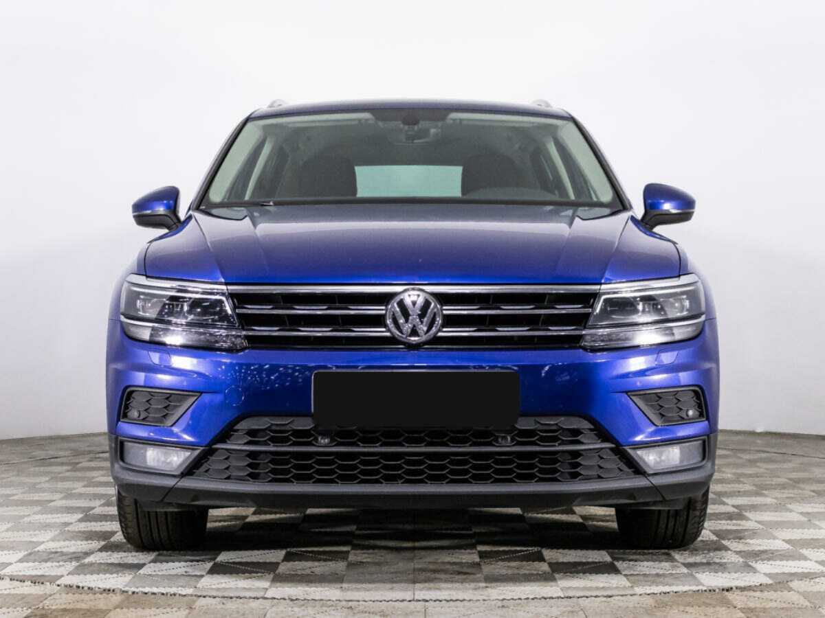 Volkswagen Tiguan, 2018 - 141 557 км. | Фото №2