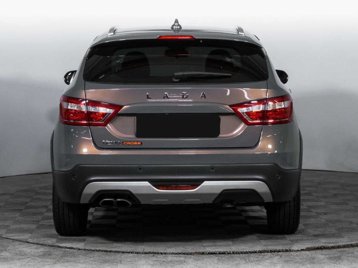 Lada (ВАЗ) Vesta SW Cross, 2021 Фото №6