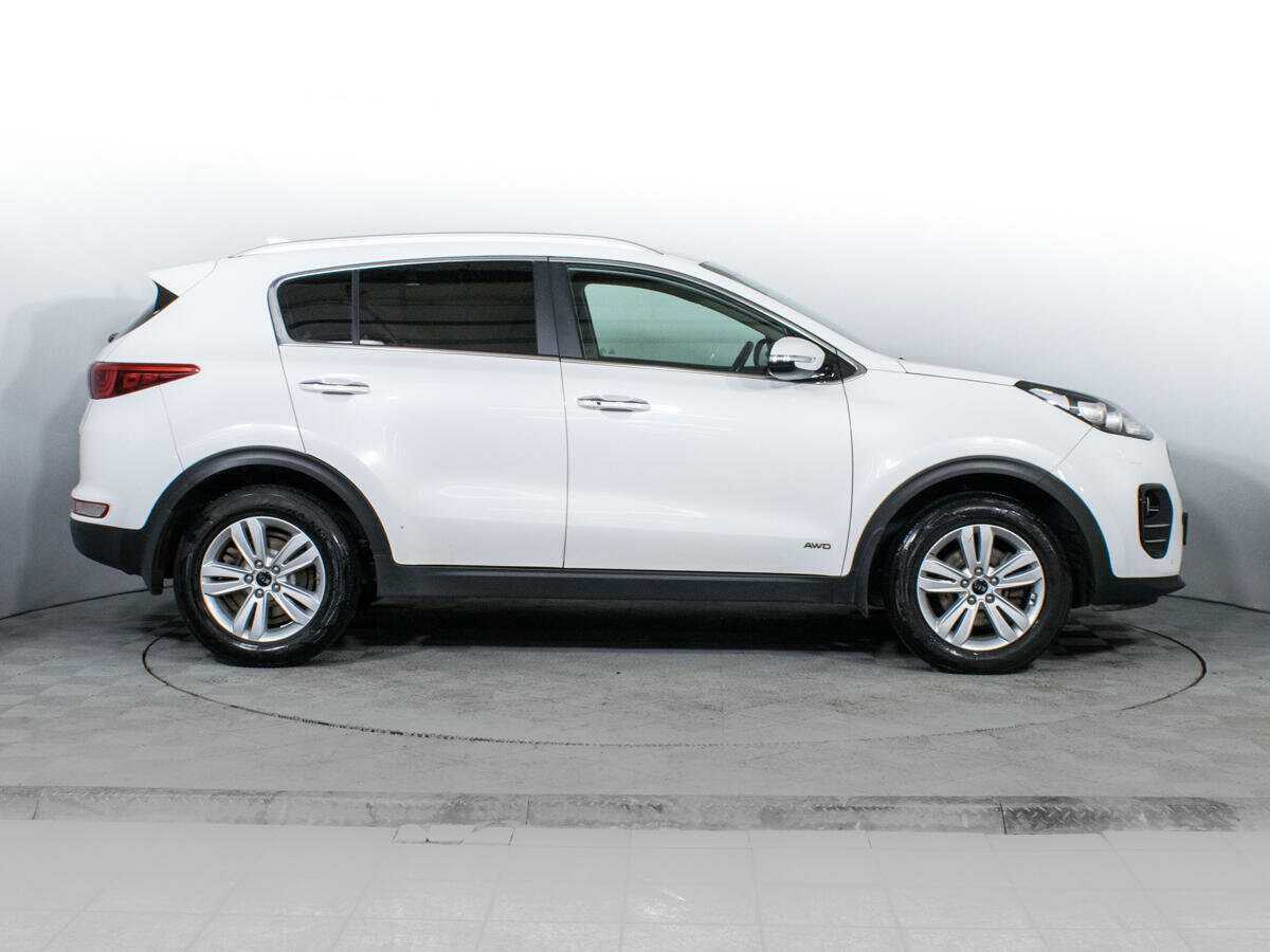 Kia Sportage, 2018 - 137 000 км. | Фото №4