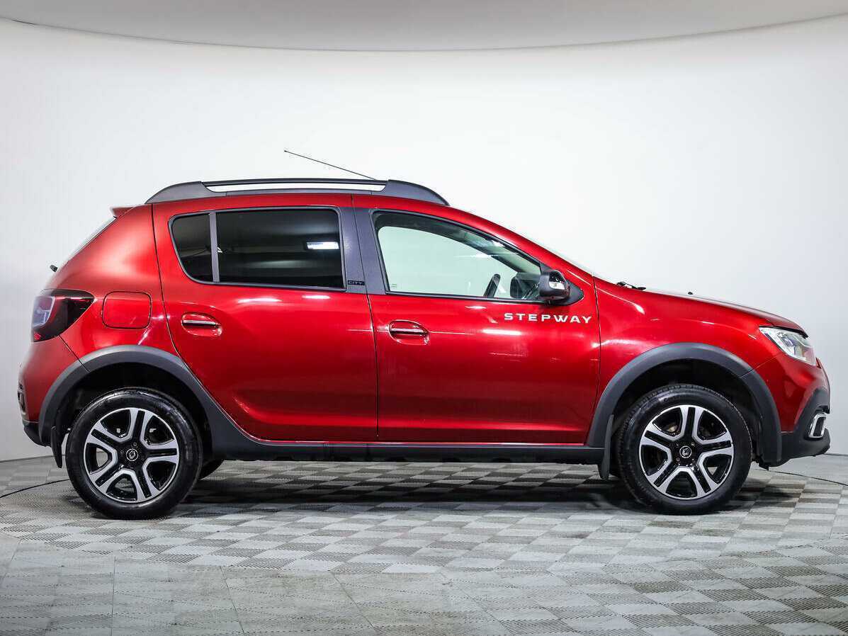 Renault Sandero Stepway, 2020 - 23 715 км. | Фото №3