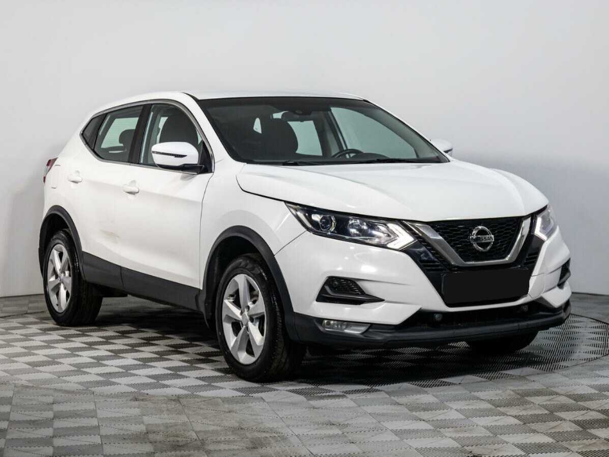 Nissan Qashqai, 2019 - 151 879 км. | Фото №2