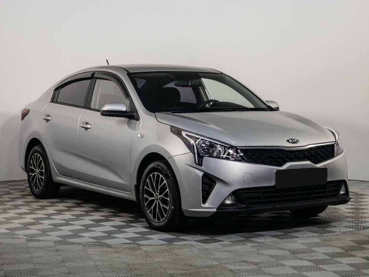 Kia Rio, 2020 - 171 451 км. | Фото №2