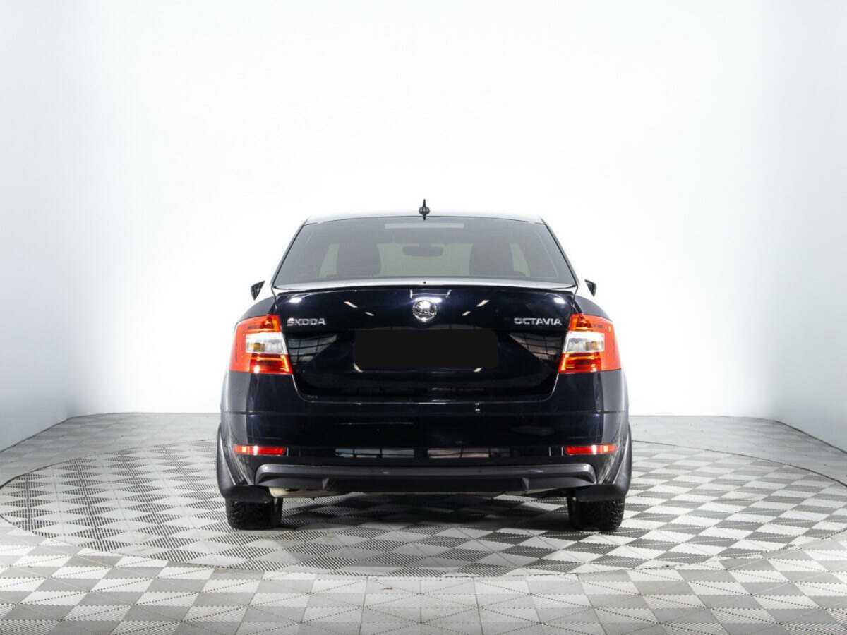 Skoda Octavia, 2018 - 69 000 км. | Фото №6