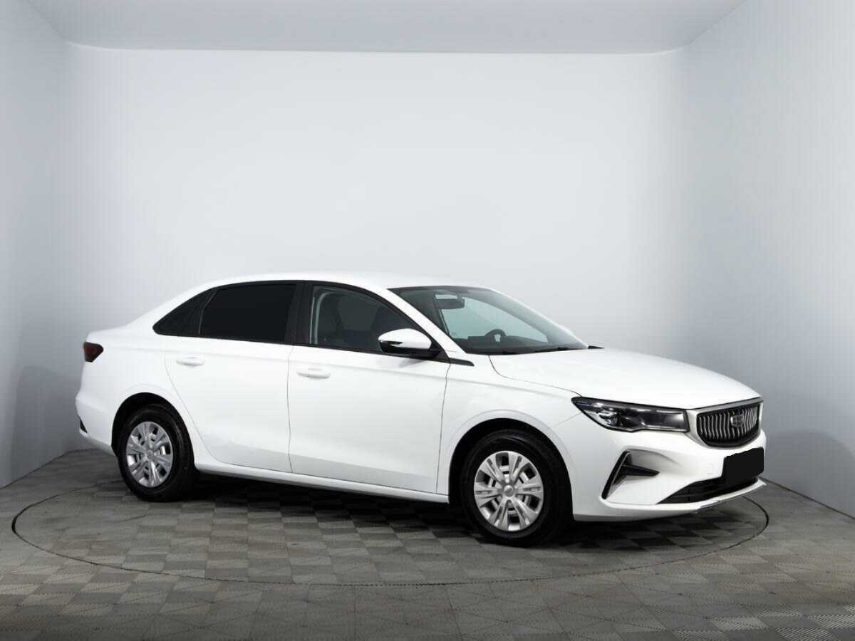 Geely Emgrand, 2023 - 31 686 км. | Фото №3