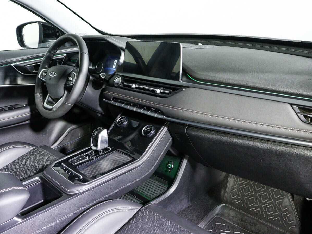 CHERY Tiggo 8, 2023 - 22 228 км. | Фото №7