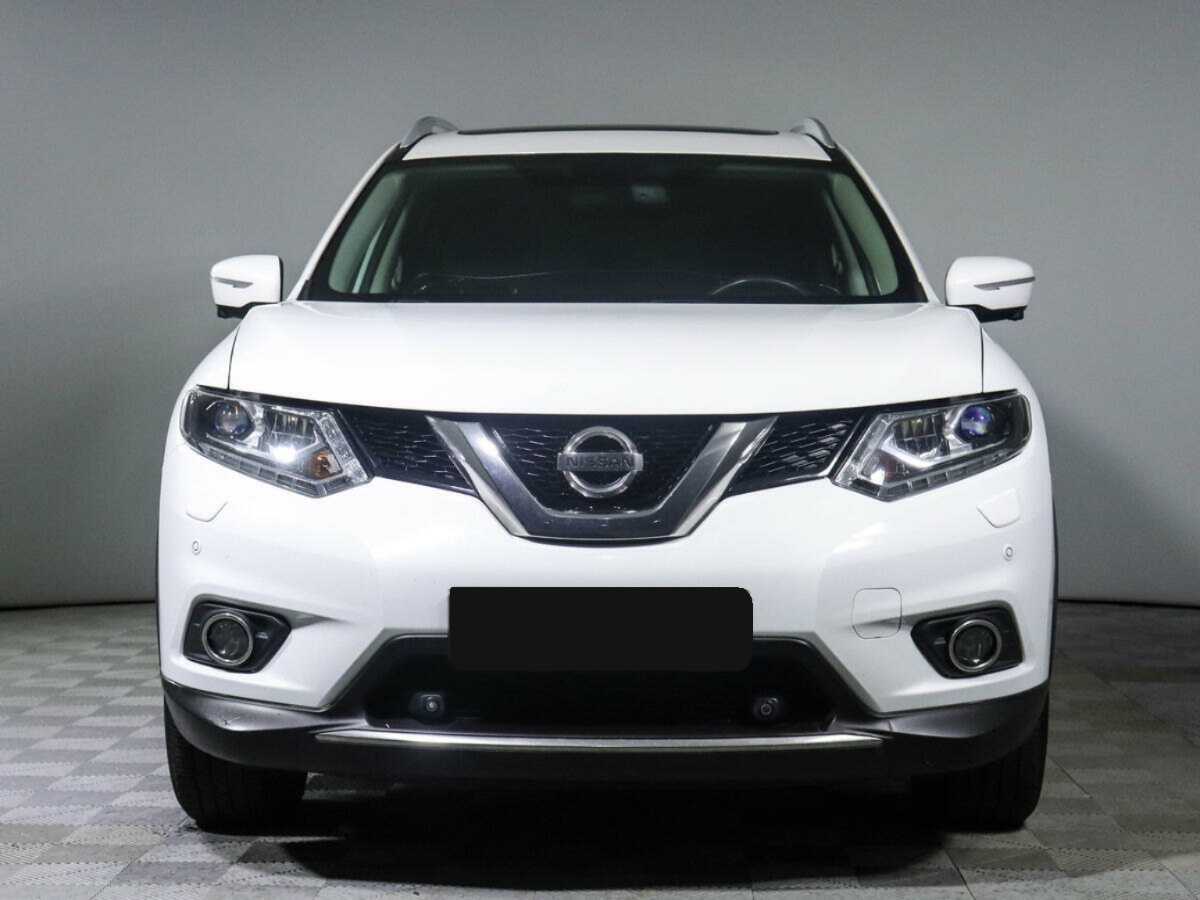 Nissan X-Trail, 2017 - 120 340 км. | Фото №2