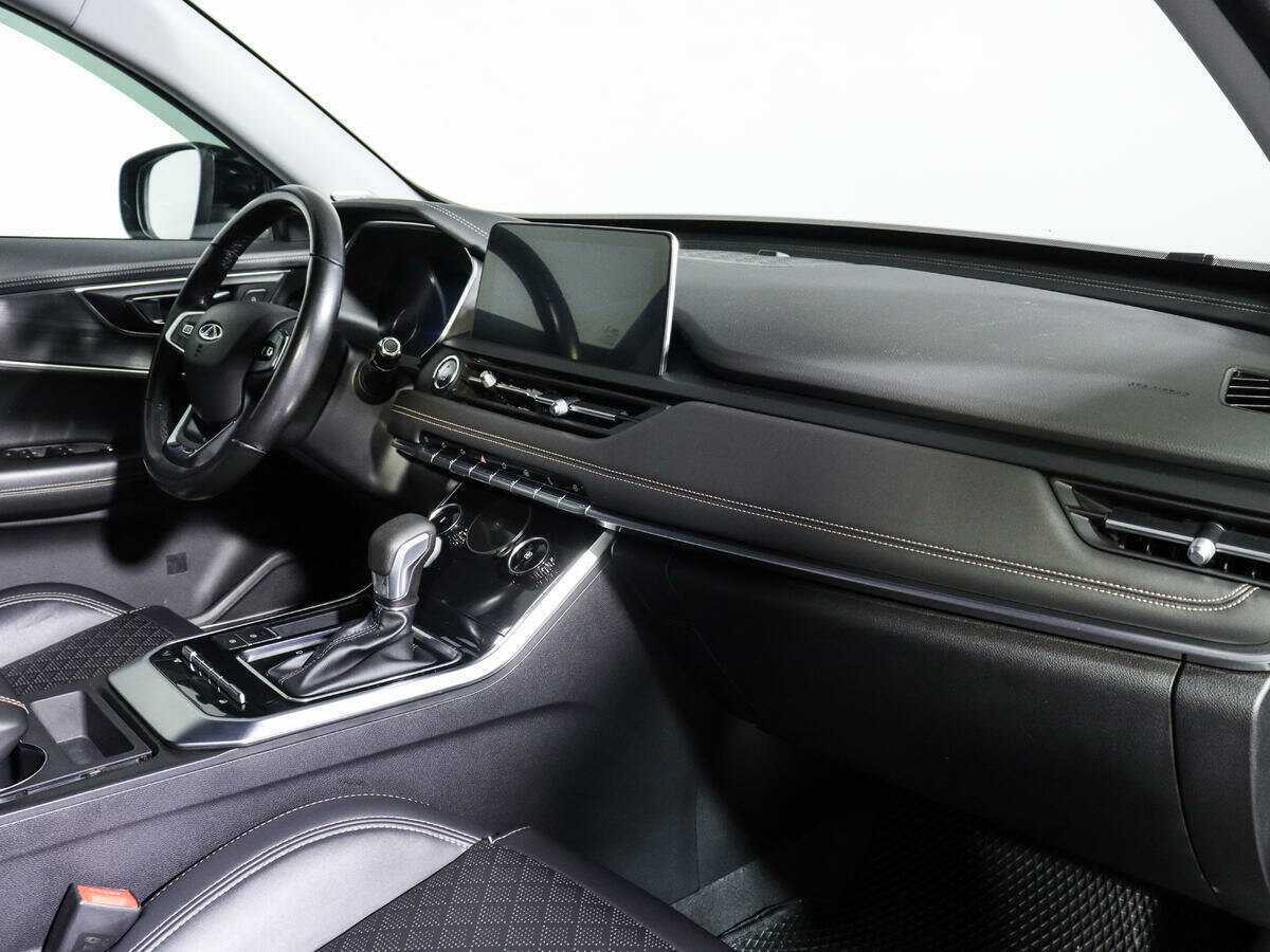 CHERY Tiggo 8, 2020 Фото №8