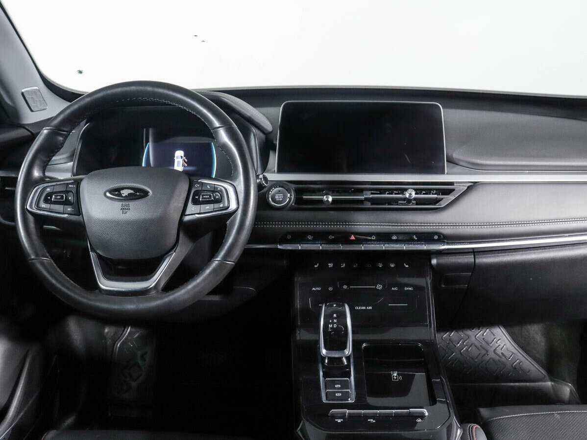 CHERY Tiggo 7 Pro, 2021 Фото №10