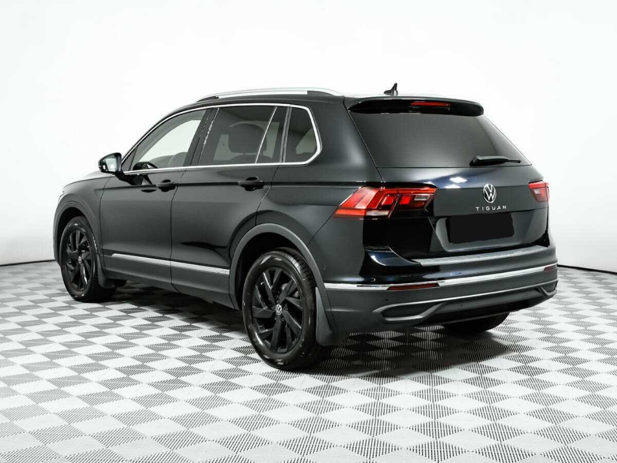 Volkswagen Tiguan, 2021 - 87 056 км. | Фото №7