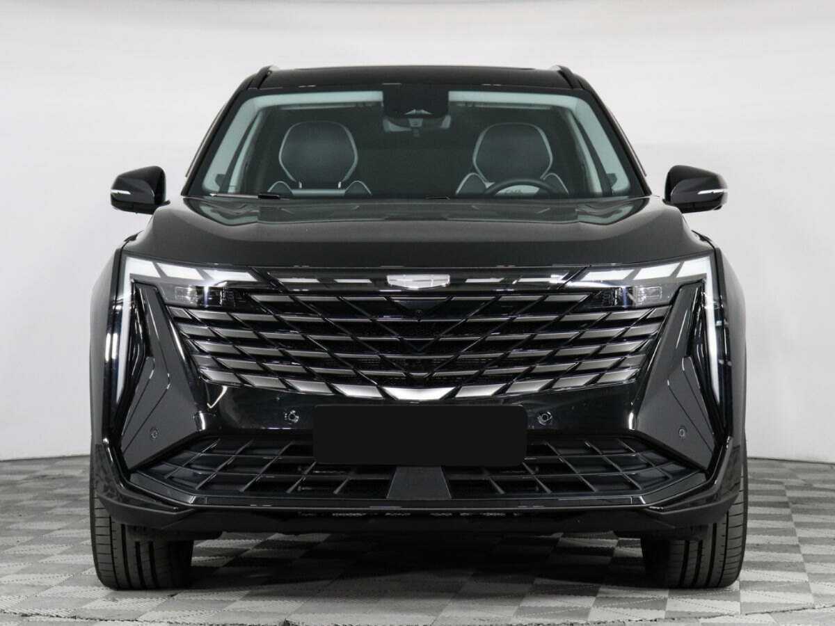 Geely Atlas, 2024 - 9 164 км. | Фото №2