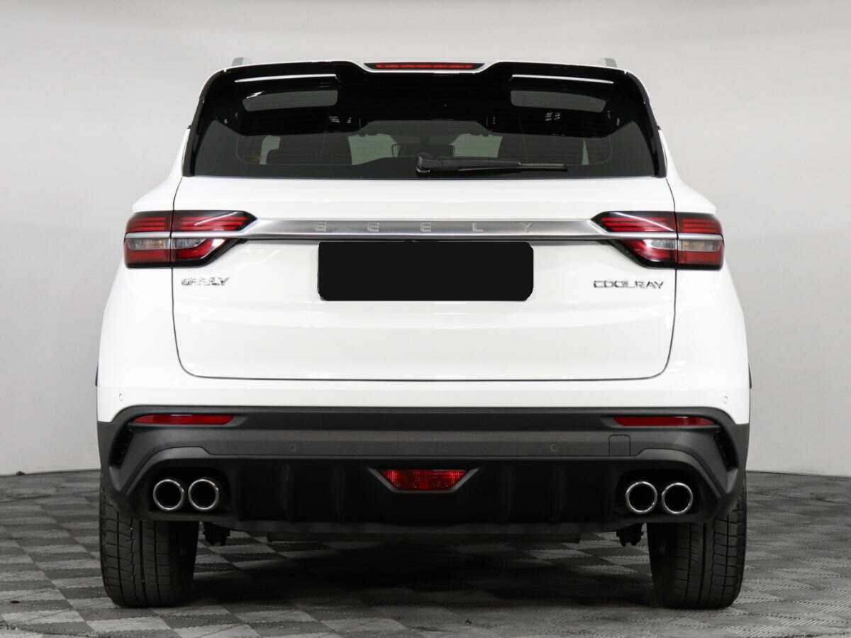Geely Coolray, 2022 Фото №6