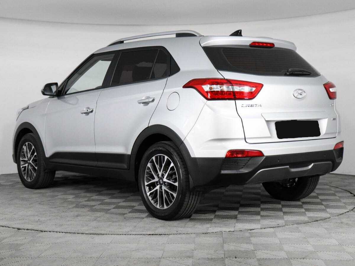 Hyundai Creta, 2021 - 32 127 км. | Фото №7