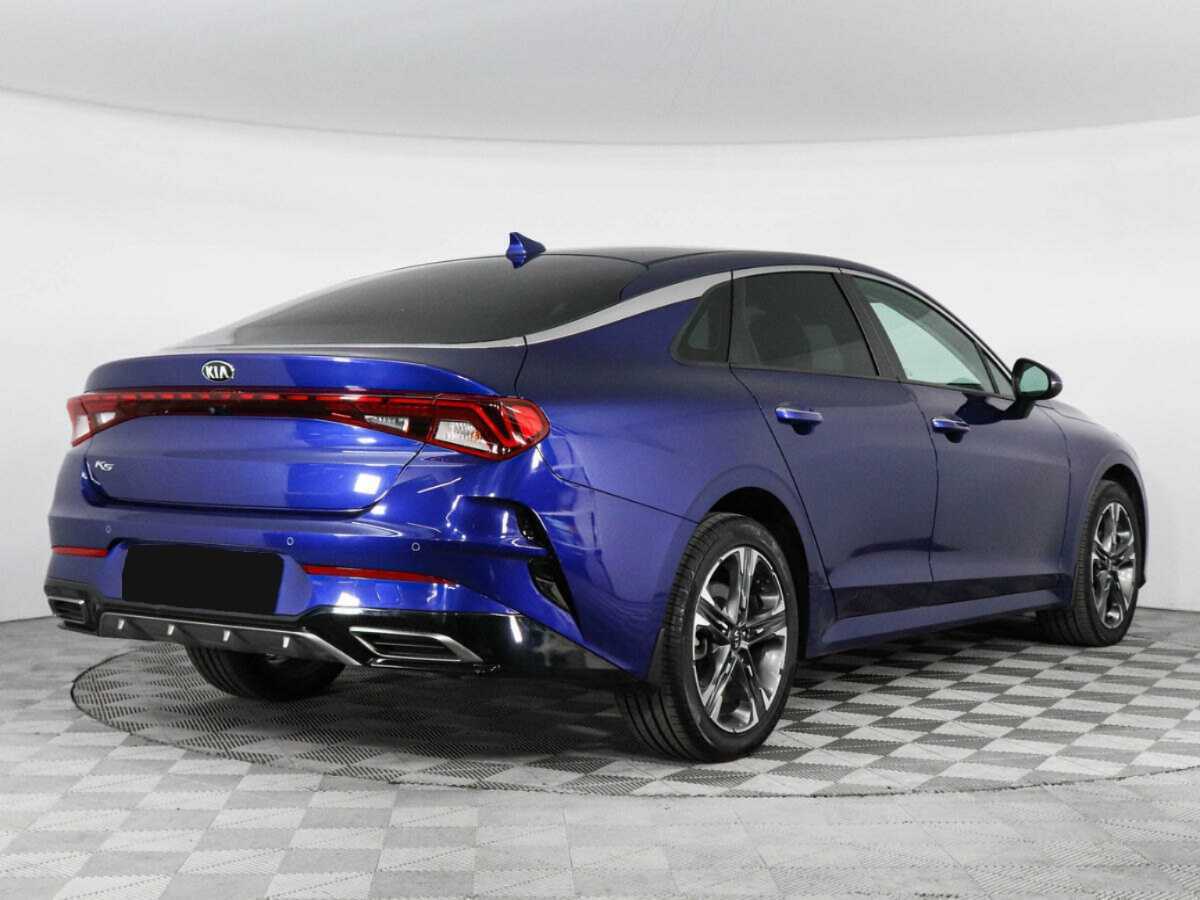 Kia K5, 2020 - 46 270 км. | Фото №5